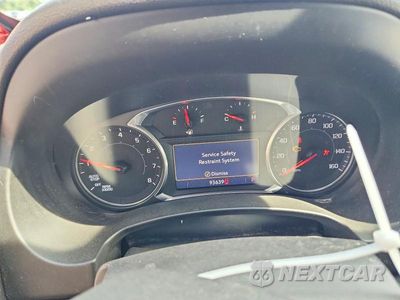 Zdjęcie 9 z 12 samochodu: 2022 GMC TERRAIN SLT VIN:3GKALVEV8NL100777 - miniatura
