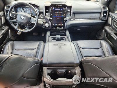 Zdjęcie 8 z 12 samochodu: 2019 RAM 1500 LIMITED VIN:1C6SRFHT0KN612616 - miniatura