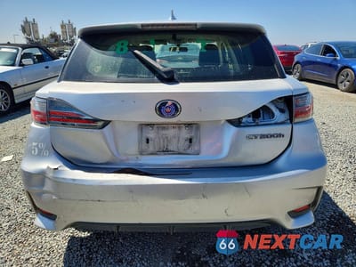 Zdjęcie 6 z 12 samochodu: 2016 LEXUS CT 200 VIN:JTHKD5BH1G2256786 - miniatura