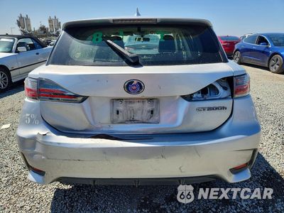 Zdjęcie 6 z 12 samochodu: 2016 LEXUS CT 200 VIN:JTHKD5BH1G2256786 - miniatura