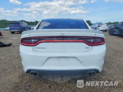 Zdjęcie 6 z 12 samochodu: 2021 DODGE CHARGER R/T VIN:2C3CDXCT2MH587646 - miniatura