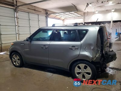 Drugie zdjęcie samochodu z przodu: 2015 KIA SOUL BASE VIN:KNDJN2A28F7209052 - miniatura