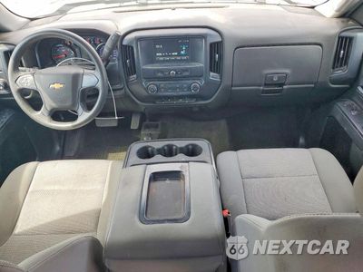 Zdjęcie 8 z 12 samochodu: 2018 CHEVROLET SILVERADO K1500 VIN:1GCVKNECXJZ137086 - miniatura
