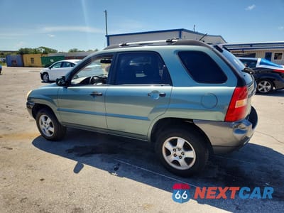 Drugie zdjęcie samochodu z przodu: 2007 KIA SPORTAGE LX VIN:KNDJF724477434936 - miniatura