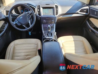 Zdjęcie 8 z 14 samochodu: 2018 FORD EDGE SEL VIN:2FMPK3J91JBB84707 - miniatura