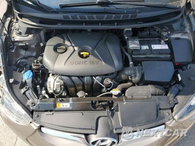 Zdjęcie 11 z 12 samochodu: 2016 HYUNDAI ELANTRA SE VIN:5NPDH4AE7GH721327 - miniatura