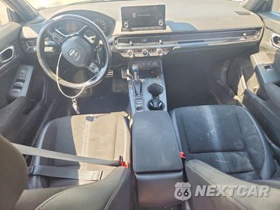 Zdjęcie 8 z 12 samochodu: 2025 HONDA CIVIC SPORT VIN:2HGFE2F55SH516302 - miniatura