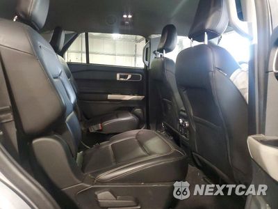 Zdjęcie 10 z 12 samochodu: 2022 FORD EXPLORER XLT VIN:1FMSK8DH0NGB55823 - miniatura