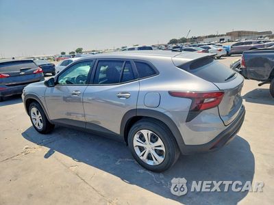 Drugie zdjęcie samochodu z przodu: 2026 CHEVROLET TRAX LS VIN:KL77LFEP0TC070970 - miniatura