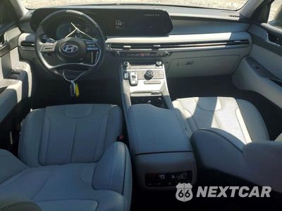 Zdjęcie 8 z 14 samochodu: 2025 HYUNDAI PALISADE SEL VIN:KM8R2DGE4SU883845 - miniatura