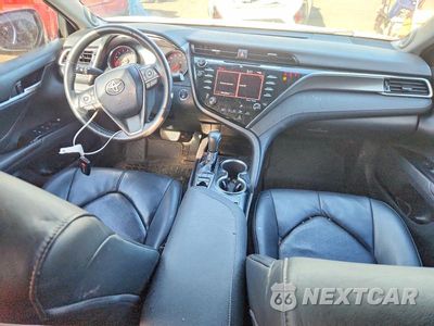 Zdjęcie 8 z 13 samochodu: 2018 TOYOTA CAMRY XSE VIN:4T1B61HK5JU158987 - miniatura