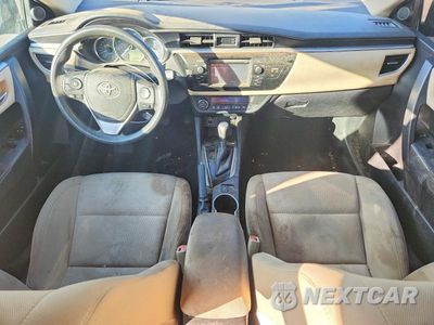Zdjęcie 8 z 13 samochodu: 2015 TOYOTA COROLLA LE VIN:5YFBURHE2FP348866 - miniatura