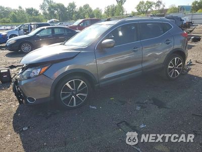 2017 NISSAN ROGUE SPORT SL JN1BJ1CR2HW113529 - główne zdjęcie licytacji z USA - miniatura