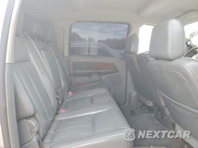 Zdjęcie 10 z 12 samochodu: 2006 DODGE RAM 2500 VIN:3D7KS29C76G165565 - miniatura