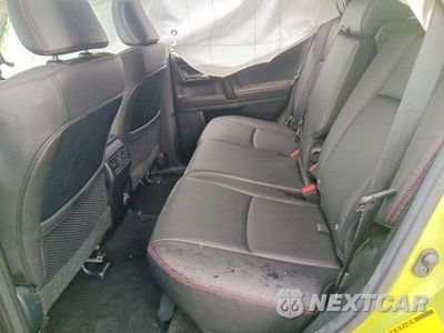 Zdjęcie 10 z 12 samochodu: 2022 TOYOTA 4RUNNER TRD PRO VIN:JTELU5JR6N6000550 - miniatura