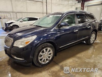 2015 BUICK ENCLAVE 5GAKVBKD4FJ125478 - główne zdjęcie licytacji z USA - miniatura