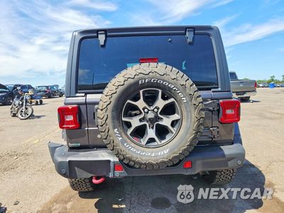 Zdjęcie 6 z 13 samochodu: 2020 JEEP WRANGLER RUBICON VIN:1C4HJXCN0LW219655 - miniatura