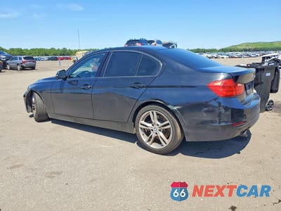 Drugie zdjęcie samochodu z przodu: 2013 BMW 335 I VIN:WBA3A9G52DNP36637 - miniatura