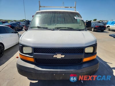 Piąte zdjęcie samochodu w środku: 2012 CHEVROLET EXPRESS G1500 VIN:1GCSGAFX8C1138804 - miniatura