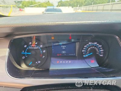 Zdjęcie 9 z 12 samochodu: 2017 FORD TAURUS SEL VIN:1FAHP2E88HG114698 - miniatura