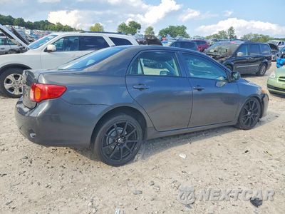 Trzecie zdjęcie samochodu z tyłu: 2010 TOYOTA COROLLA LE VIN:2T1BU4EE7AC276529 - miniatura