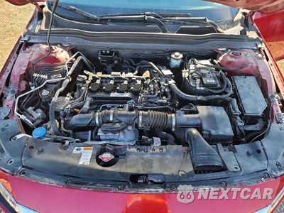 Zdjęcie 11 z 12 samochodu: 2019 HONDA ACCORD LX VIN:1HGCV1F11KA083277 - miniatura