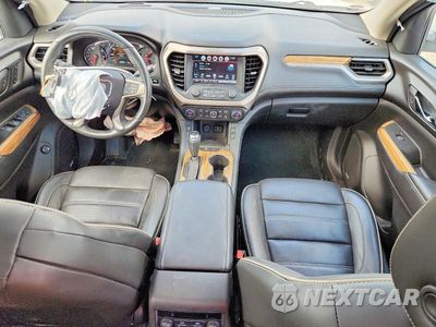 Zdjęcie 8 z 12 samochodu: 2017 GMC ACADIA DENALI VIN:1GKKNXLS3HZ183258 - miniatura