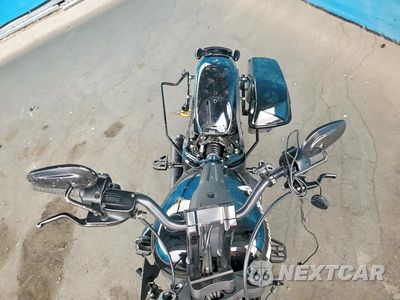 Piąte zdjęcie samochodu w środku: 2022 HARLEY-DAVIDSON FXLRST VIN:1HD1YXZ12NB028006 - miniatura