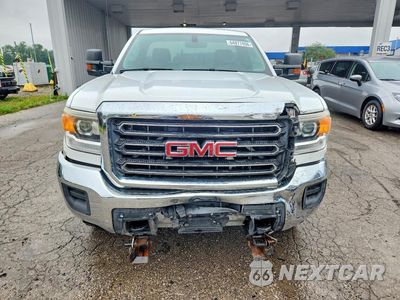 Piąte zdjęcie samochodu w środku: 2016 GMC SIERRA K2500 HEAVY DUTY VIN:1GT02REG0GZ137904 - miniatura