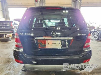 Zdjęcie 6 z 14 samochodu: 2007 MERCEDES-BENZ GL 450 4MATIC VIN:4JGBF71E07A199920 - miniatura