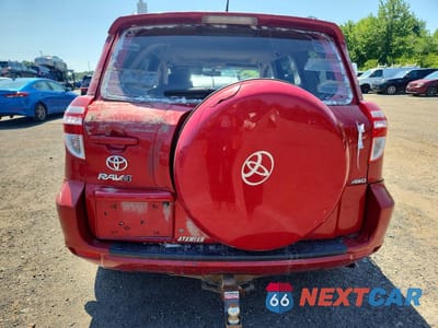 Zdjęcie 6 z 13 samochodu: 2011 TOYOTA RAV4 BASE VIN:JTMBF4DV8B5043401 - miniatura