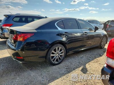 Trzecie zdjęcie samochodu z tyłu: 2014 LEXUS GS 350 VIN:JTHCE1BL4E5028596 - miniatura