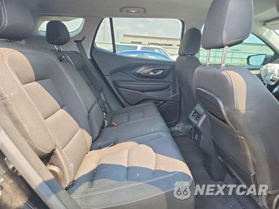 Zdjęcie 10 z 13 samochodu: 2022 GMC TERRAIN SLE VIN:3GKALTEVXNL120758 - miniatura