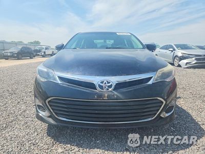 Piąte zdjęcie samochodu w środku: 2014 TOYOTA AVALON XLE VIN:4T1BK1EB7EU116424 - miniatura