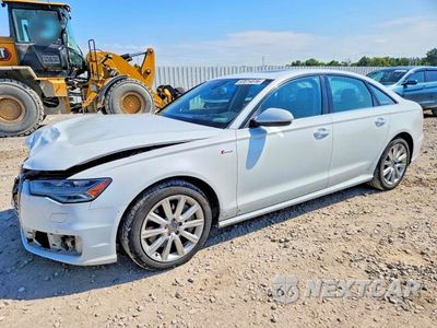 2016 AUDI A6 PRESTIGE WAUHGAFC3GN176802 - główne zdjęcie licytacji z USA - miniatura