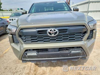 Piąte zdjęcie samochodu w środku: 2025 TOYOTA TACOMA TRD OFF-ROAD VIN:3TMLB5JN2SM163618 - miniatura