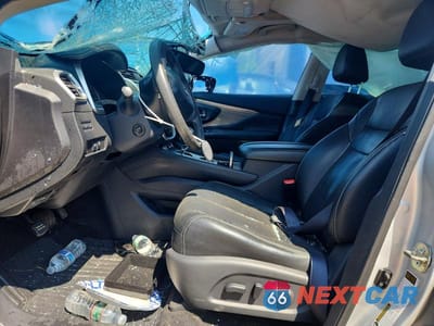 Zdjęcie 7 z 14 samochodu: 2015 NISSAN MURANO PLATINUM VIN:5N1AZ2MH0FN264025 - miniatura