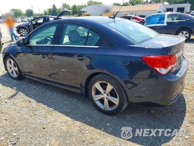 Drugie zdjęcie samochodu z przodu: 2014 CHEVROLET CRUZE LT VIN:1G1PE5SB1E7325727 - miniatura