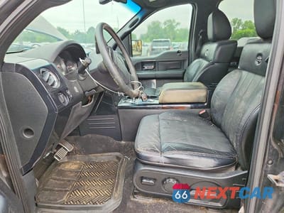 Zdjęcie 7 z 12 samochodu: 2007 FORD F150 SUPERCREW VIN:1FTRW12597FA71855 - miniatura