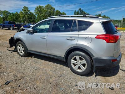 Drugie zdjęcie samochodu z przodu: 2013 TOYOTA RAV4 XLE VIN:JTMRFREV2D5021097 - miniatura