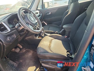 Zdjęcie 7 z 14 samochodu: 2020 JEEP RENEGADE SPORT VIN:ZACNJAA15LPL35573 - miniatura