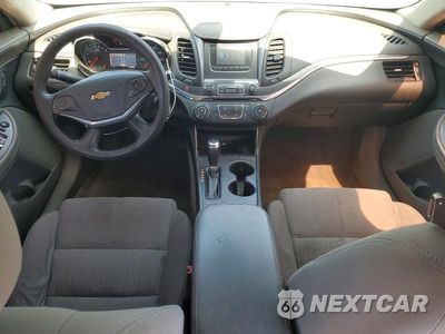 Zdjęcie 8 z 12 samochodu: 2015 CHEVROLET IMPALA LS VIN:1G11Z5SL2FU139278 - miniatura