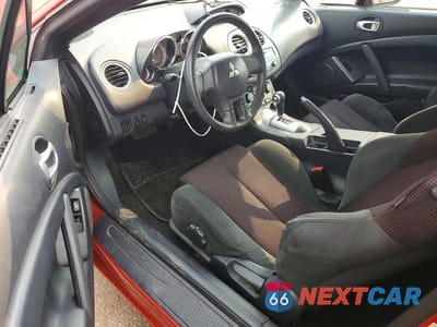Zdjęcie 8 z 13 samochodu: 2012 MITSUBISHI ECLIPSE SPYDER GS VIN:4A37L2EF4CE002918 - miniatura