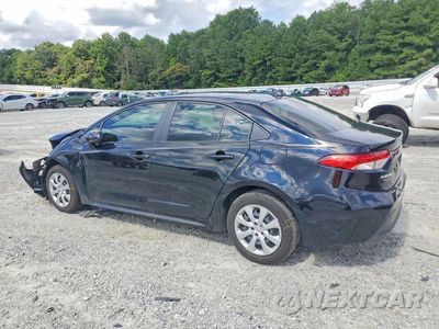 Drugie zdjęcie samochodu z przodu: 2023 TOYOTA COROLLA HYBRID LE VIN:JTDBCMFE2PJ007501 - miniatura