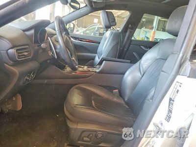 Zdjęcie 7 z 13 samochodu: 2017 MASERATI LEVANTE S VIN:ZN661YUA6HX236145 - miniatura