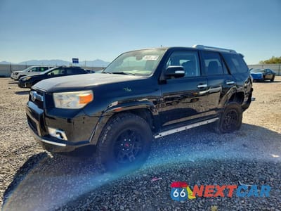 2013 TOYOTA 4RUNNER LIMITED JTEBU5JR0D5138505 - główne zdjęcie licytacji z USA - miniatura