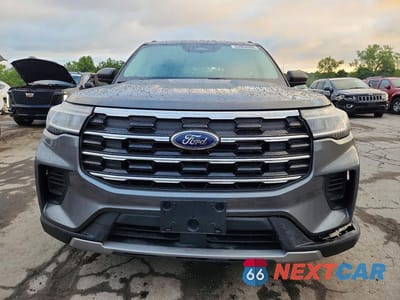 Piąte zdjęcie samochodu w środku: 2026 FORD EXPLORER ACTIVE VIN:1FMUK8DH6TGA58860 - miniatura