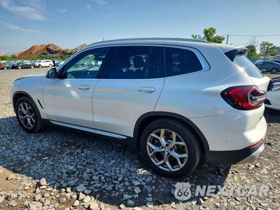Drugie zdjęcie samochodu z przodu: 2024 BMW X3 XDRIVE30I VIN:5UX53DP0XR9W02194 - miniatura