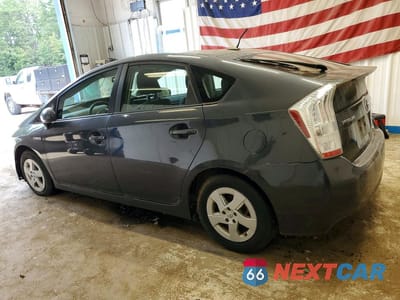Drugie zdjęcie samochodu z przodu: 2011 TOYOTA PRIUS TWO VIN:JTDKN3DU6B1414003 - miniatura
