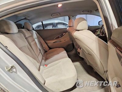 Zdjęcie 10 z 13 samochodu: 2010 BUICK LACROSSE CX VIN:1G4GB5EG1AF228398 - miniatura